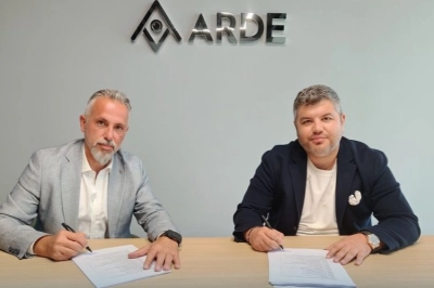 Arde Enerji ile RAST Teknoloji Arasında İş Birliği Anlaşması