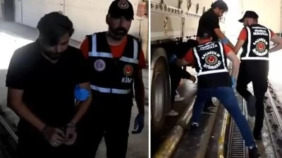 Arif Kocabıyık tutuklandı