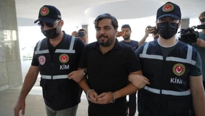 Arif Kocabıyık tutuklandı