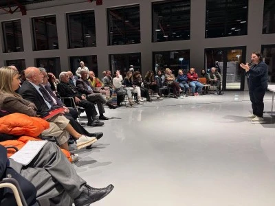 Aristoteles Bursa'da konuşuldu