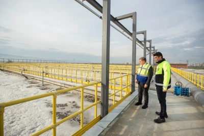 Arıtma Projeleri İ&ccedil;in 1 Yılda 2 Milyar Lirayı Aşan B&uuml;t&ccedil;e