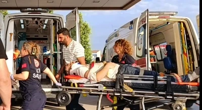 Arkadaşını ziyarete gitti; asans&ouml;r boşluğuna d&uuml;şt&uuml;, ağır yaralandı