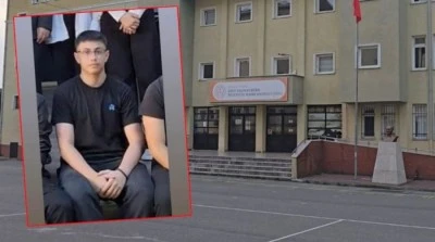 Arkadaşlar arasındaki şaka &ouml;l&uuml;mle sonlandı