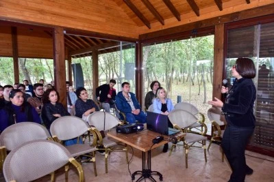 Arkeoloji meraklıları Bursa'da buluştu