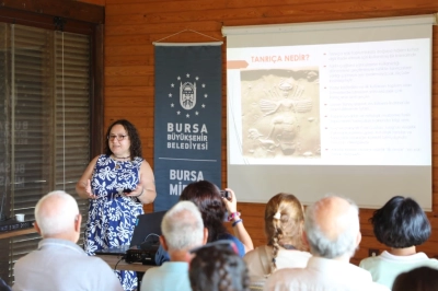 Arkeoloji Meraklıları Bursa&rsquo;da Buluşuyor