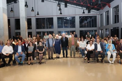Arkeolojinin duayenleri Nil&uuml;fer&rsquo;de buluştu