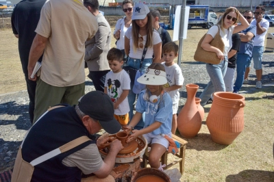 Arkeolojiyi Eğlenerek &Ouml;ğrendiler