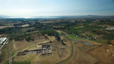 Bursa&rsquo;da Arkeopark turizmi-sanayi iş birliği ile g&uuml;&ccedil;leniyor