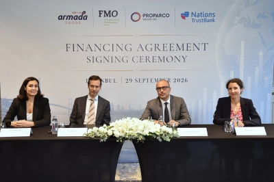 Armada Gıda, FMO ve PROPARCO Sendikasyon Kredisi İ&ccedil;in İmza T&ouml;reninde Buluştu