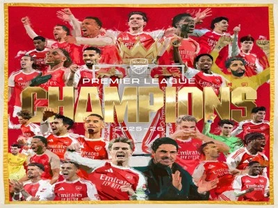 Arsenal mutlu sona ulaştı