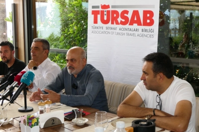 Artan Maliyetler Turizmi Olumsuz Etkiledi