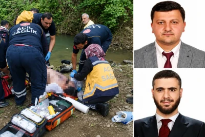 Artvin'de imam ve m&uuml;ezzinden acı haber