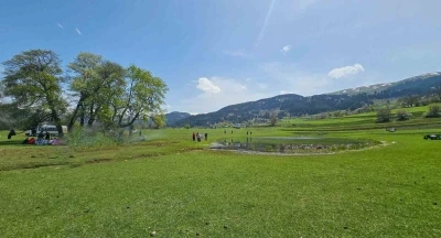 Artvin&rsquo;in Ardanu&ccedil; il&ccedil;esindeki Tosunlu G&ouml;l&uuml; doğaseverlerin ilgi odağı oldu
