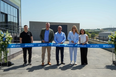 Arvato İstanbul'da Yeni Lojistik Merkezini A&ccedil;tı