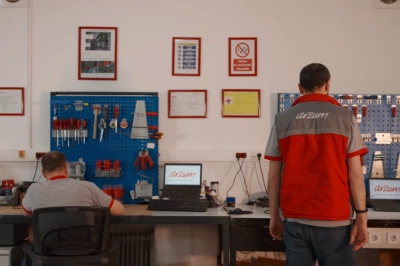 Arzum&rsquo;dan Operasyonel Verimliliği Artıran Stratejik Yatırım