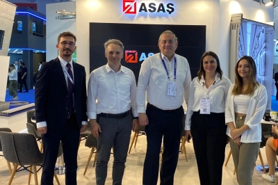 ASAŞ Eurasia Rail 2025&rsquo;te Yenilik&ccedil;i G&uuml;c&uuml;yle G&ouml;z Doldurdu