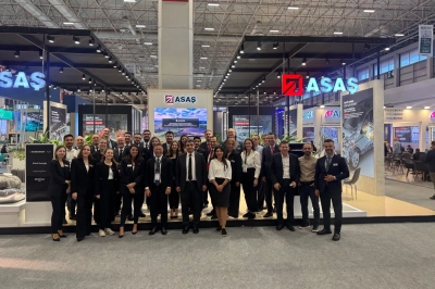 ASAŞ&rsquo;tan ALUEXPO 2025&rsquo;te Yenilik&ccedil;i Yatırımlar ve ASAŞSANAT&rsquo;ın 10. Yılına &Ouml;zel Kutlama