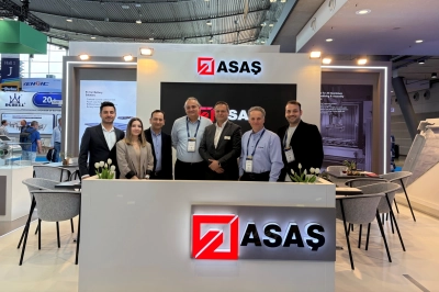 ASAŞ, The Battery Show Europe&rsquo;da Batarya Teknolojilerine Y&ouml;nelik &Ccedil;&ouml;z&uuml;mlerini Sergiledi