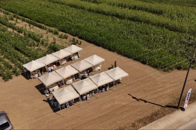 ASAŞ Yeşil Enerji&rsquo;den S&uuml;rd&uuml;r&uuml;lebilir Tarıma G&uuml;&ccedil;l&uuml; Adım