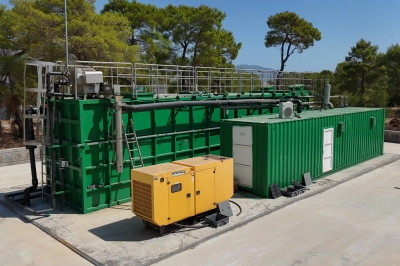 ASAT&rsquo;tan Adrasan&rsquo;a 100 Milyon TL&rsquo;lik &Ccedil;evre Yatırımı