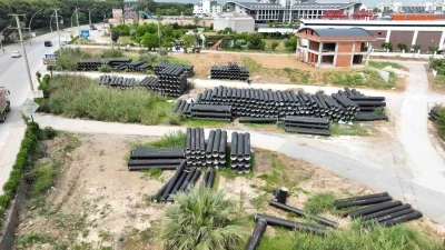 ASAT&rsquo;tan turizmin kalbine 125 milyon liralık altyapı hamlesi
