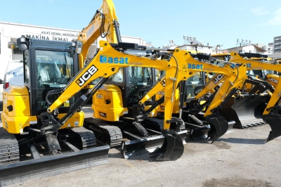 ASAT Yeni Ara&ccedil; Filosuyla G&uuml;c&uuml;ne G&uuml;&ccedil; Kattı