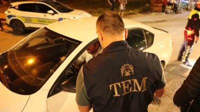 Asayiş uygulaması: 123 aranan şahıs yakalandı
