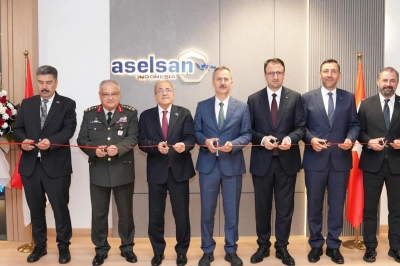 ASELSAN Endonezya'da Beş Anlaşmaya İmza Attı