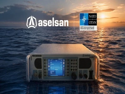 ASELSAN VLF haberleşme sistemleri, NATO&rsquo;da g&ouml;reve başladı