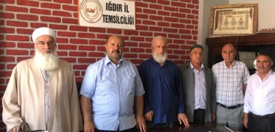 Aşiret liderleri ve kanaat &ouml;nderlerinden Leman dergisine tepki