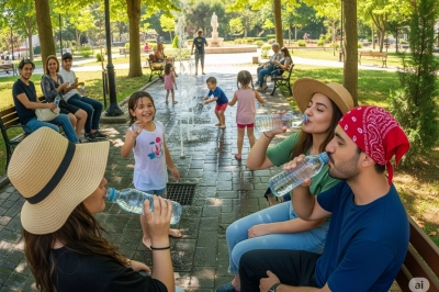 Aşırı Sıcak Havalarda Sağlığınızı Nasıl Koruyabilirsiniz?