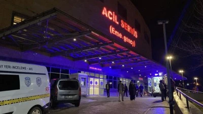 Asker eğlencesinde silahla vuruldu