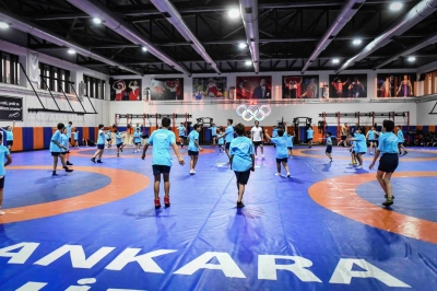 ASKİ Spor Kul&uuml;b&uuml;&rsquo;nden Rekorlarla Dolu Bir Yıl