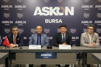 ASKON Bursa'dan KOBİ OSB &ccedil;ağrısı!