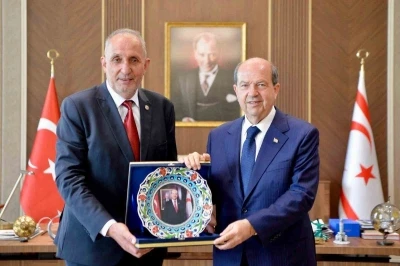 Aslanapa Belediye Başkanı Kulik&rsquo;ten Teknofest ve KKTC ziyareti mesajı
