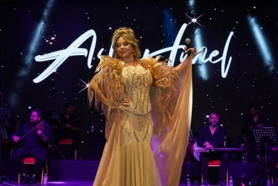 Aslı H&uuml;nel: Bursa beni, ben Bursa'yı seviyorum