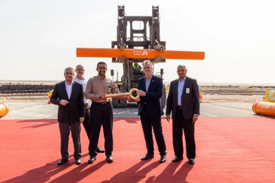 ASMO Suudi Arabistan Krallığı'ndaki En B&uuml;y&uuml;k Tesisini A&ccedil;tı