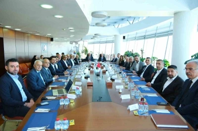 ASO&rsquo;DA matbaa sekt&ouml;r&uuml;n&uuml;n geleceği masaya yatırıldı
