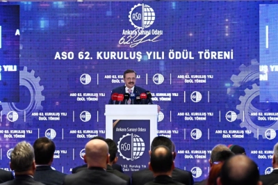 &ldquo;ASO, hayata ge&ccedil;irdiği projelerle, Ankara'nın marka değerini artırıyor&rdquo;