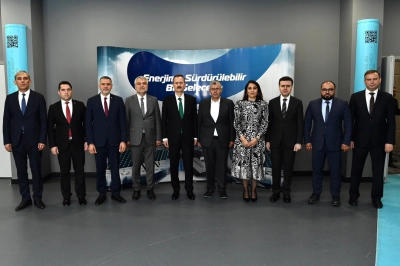 ASPİLSAN Enerji genel kurulu ger&ccedil;ekleşti