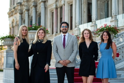 Astons, Yatırımcılarla Buluşmaya Devam Ediyor