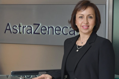 AstraZeneca T&uuml;rkiye &Uuml;lke Başkanı Dr. M&uuml;nevver G&ouml;nen&ccedil; oldu