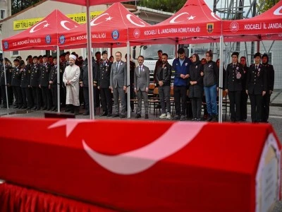 Astsubay Baş&ccedil;avuş spor yaparken hayatını kaybetti