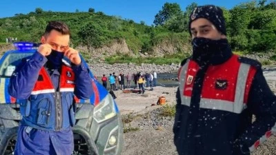 Astsubayın acı sonu! 