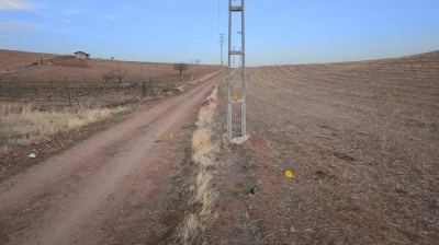 At &uuml;zerinde demir direğe &ccedil;arpan adam hayatını kaybetti