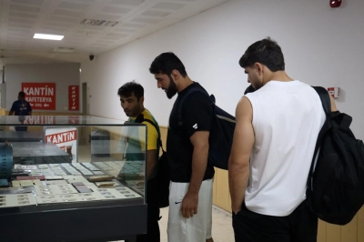 Ata Sporunun Hafızası Kocaeli&rsquo;de Yaşatılıyor