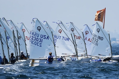 Atabay 151 Gen&ccedil; Sporcunun Yarıştığı Yelken Etkinliğine Katkı Sağladı