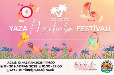 Atakum Belediyesi Emek&ccedil;i Kadınları Buluşturacak