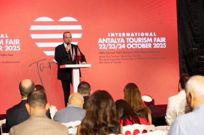 Ataoğlu: &ldquo;KKTC D&uuml;nyanın G&ouml;zde Destinasyonlarından Biri Olma Yolunda&rdquo;