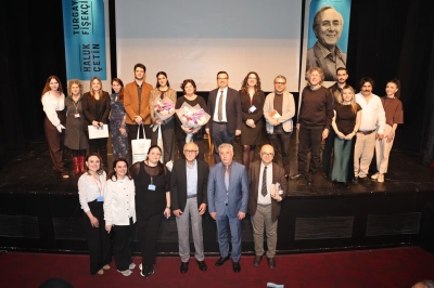 Ataol Behramoğlu ile Şiir ve M&uuml;zik Dolu Gece